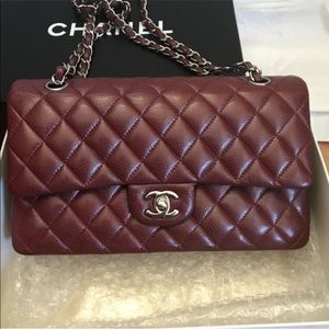 Chanel classic bag
